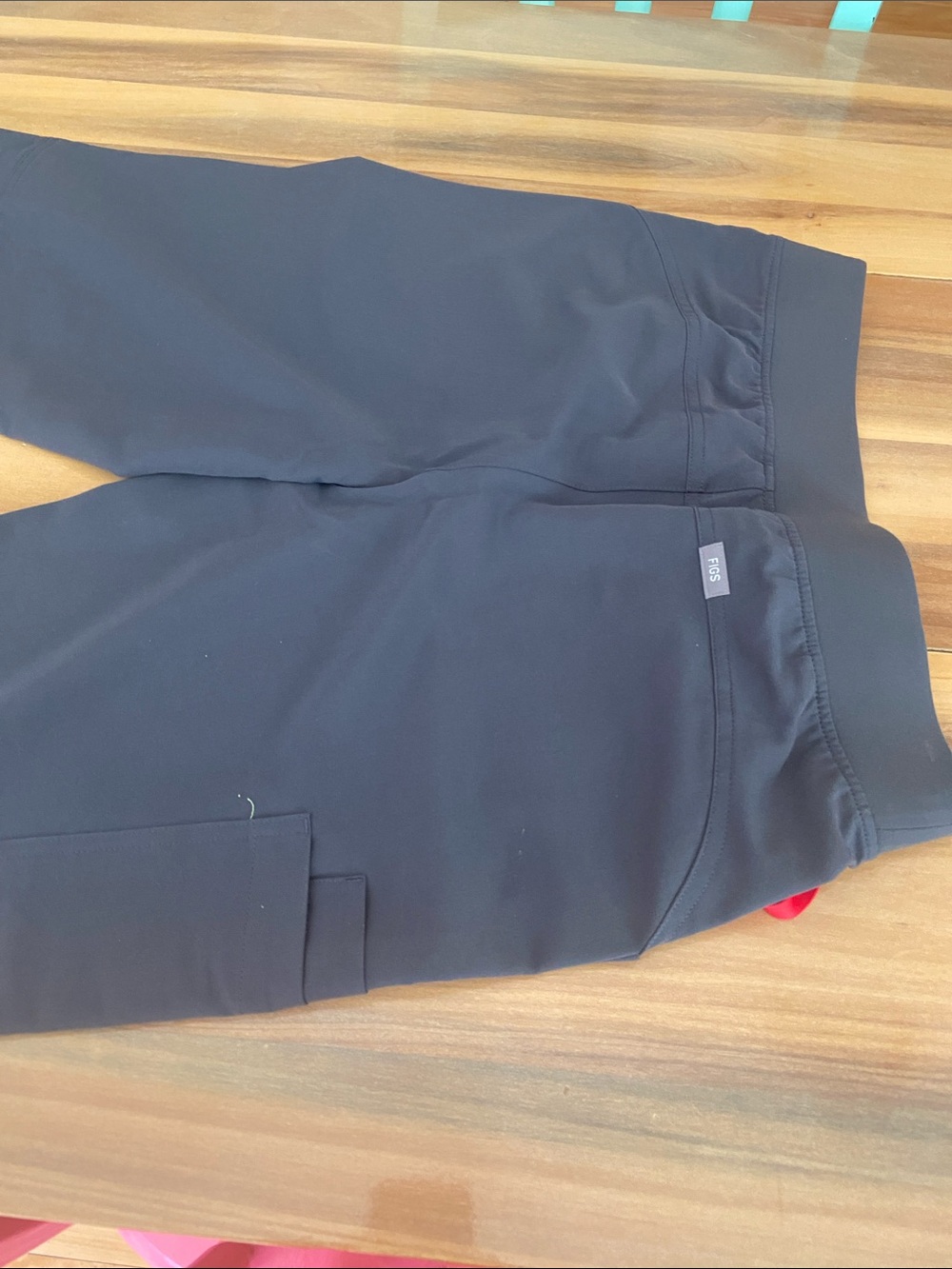 Figs Gray Scrubs- New without tag. - Picture 6 of 6